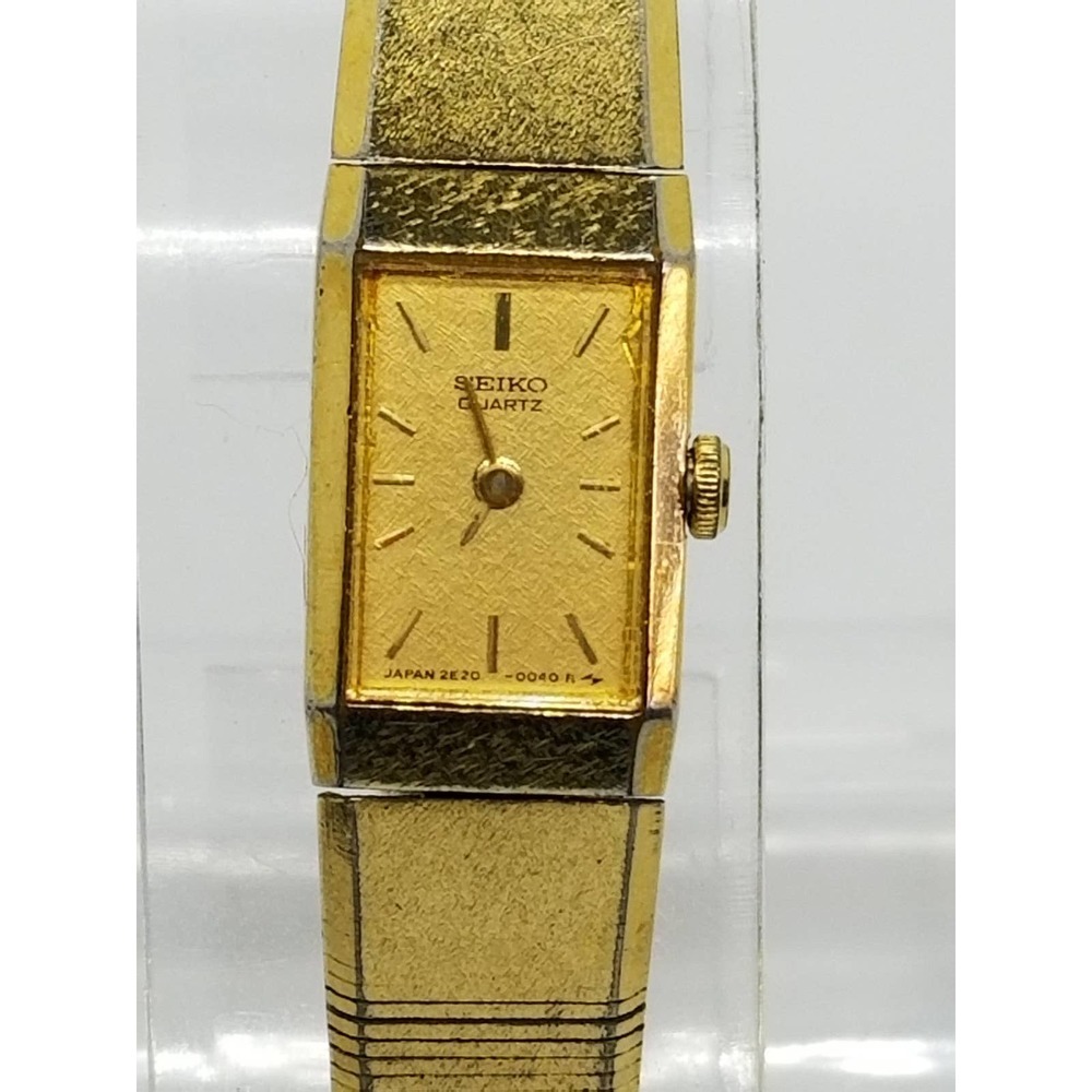 Vintage Seiko Women's 16mm Watch 2e20-5029